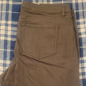 Venezia Gray Pants